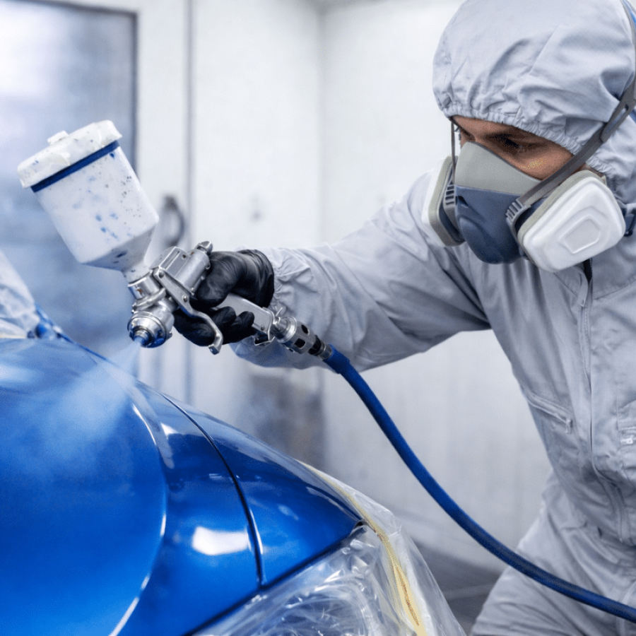 cambiare colore all'auto
